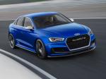 Audi A3 Clubsport Quattro Concept 2014 года